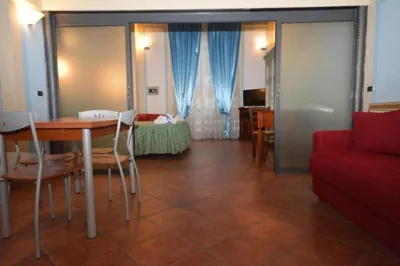 스위트 — Antica Residenza del Gallo